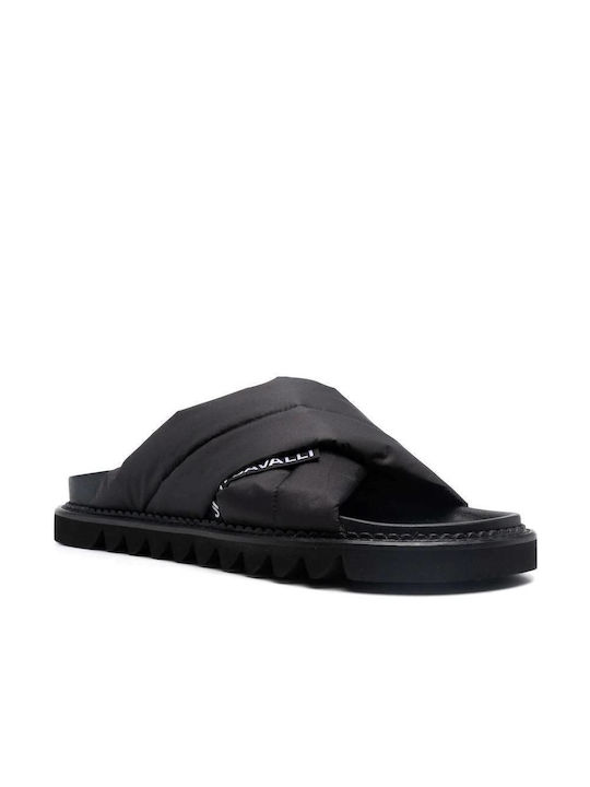 Just Cavalli Men's Sandals Black