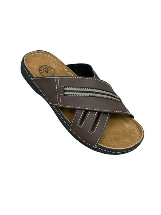 Smart Steps Men's Sandals Brown