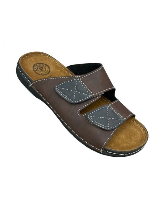 Smart Steps Men's Sandals Brown