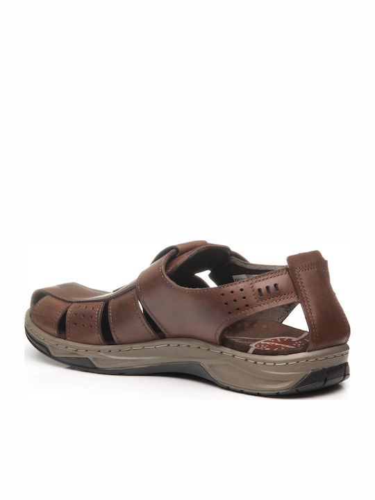 Men's Sandals Brown