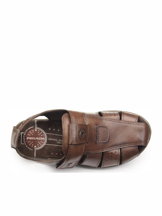 Men's Sandals Brown