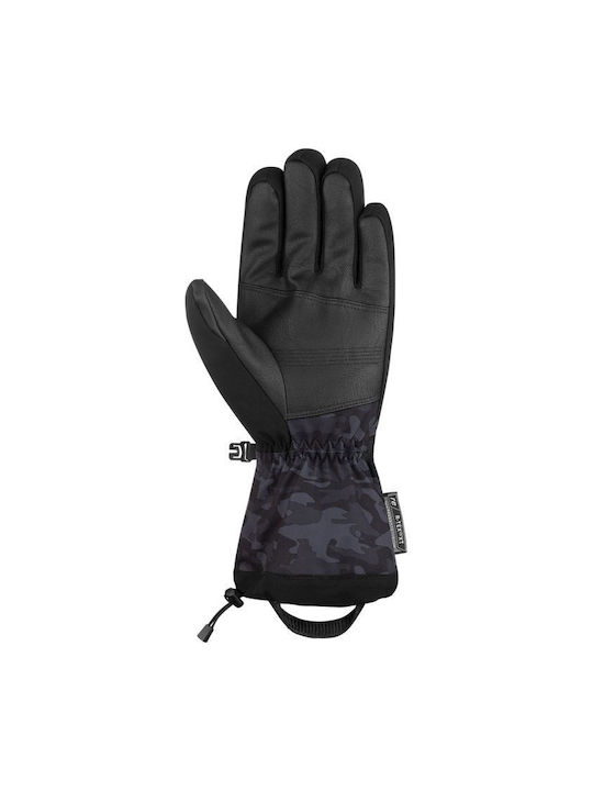 Reusch R-TEX XT Men's Ski & Snowboard Gloves Black