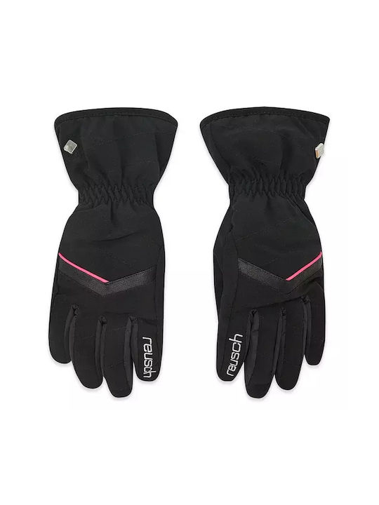 Reusch MARISA Ανδρικά Γάντια Σκι & Snowboard Μαύρα