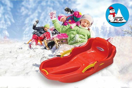 Jamara Snow Play Bob Comfort 80 cm Έλκηθρο 460538
