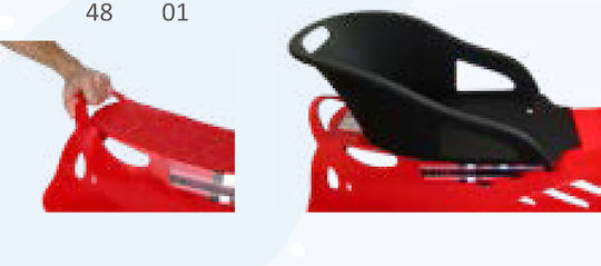 Plastkon Έλκηθρο 4110695