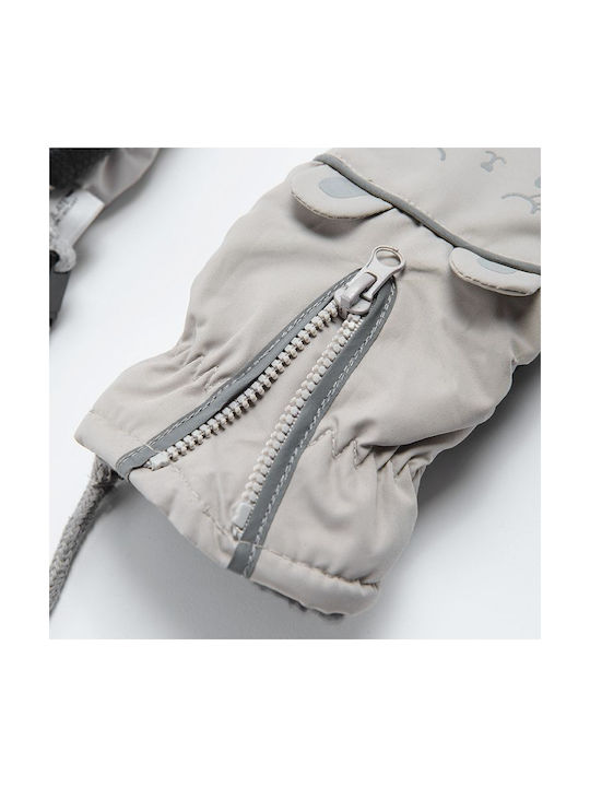 Cool Club Kinder Ski- & Snowboardhandschuhe Gray