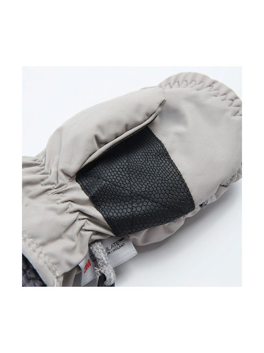 Cool Club Kinder Ski- & Snowboardhandschuhe Gray