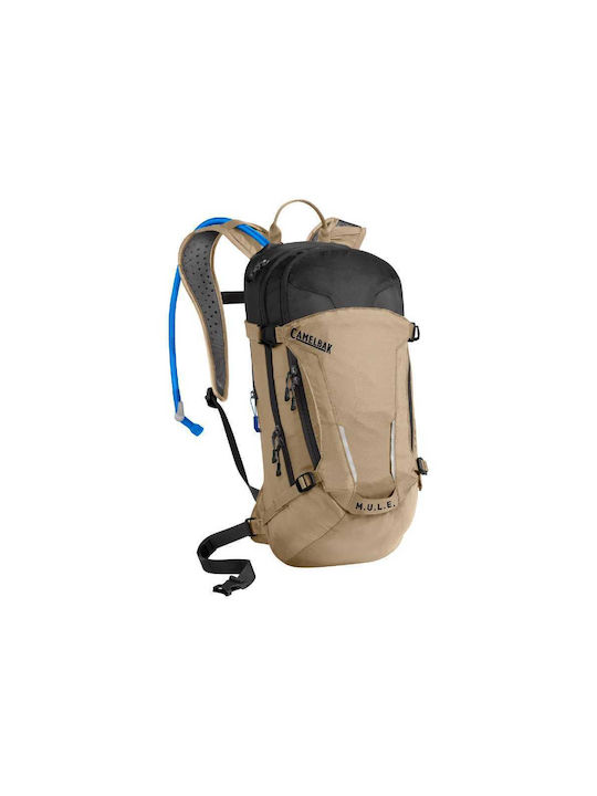 Camelbak BIKE M.U.L.E Τσάντα Πλάτης Τρεξίματος Καφέ