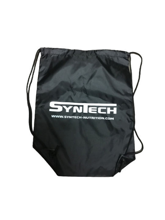 Syntech Gym Backpack Black