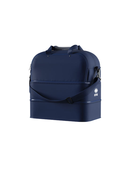 Errea Football Shoulder Bag Blue