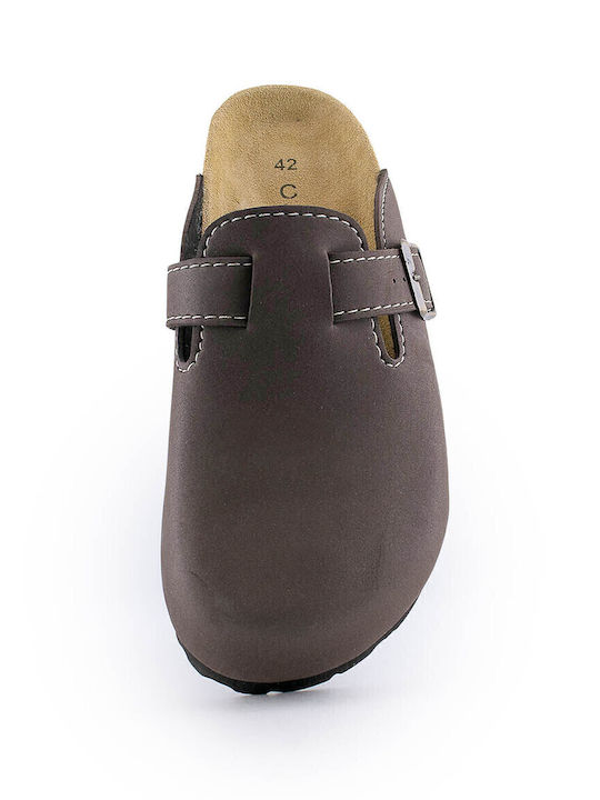 Men's Slipper Brown
