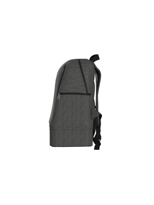 Errea Booker Gym Backpack Gray