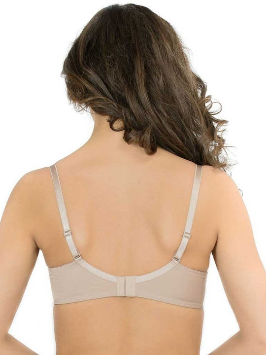 Balconette Balconette Bra Beige