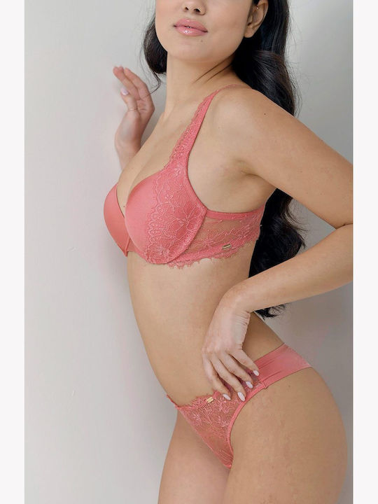 Bonatti Bra Pink