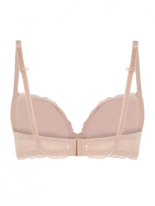 Bra Underwire Beige