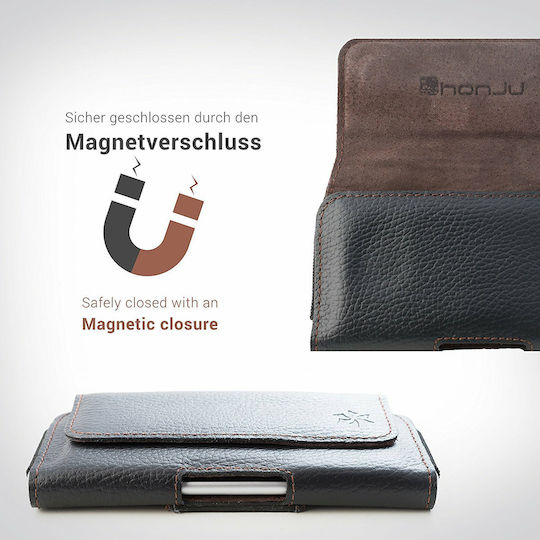 JT Berlin Sock & Pouch έως 6.7" Μαύρο