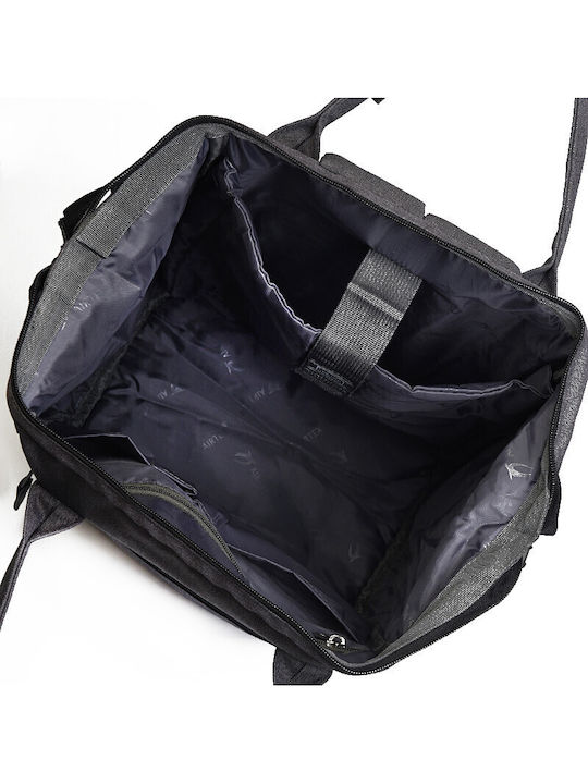 Airtex Paris Backpack Waterproof Black