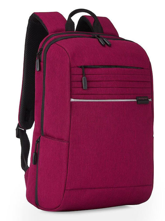 Hedgren Backpack Αδιάβροχο 20.1lt Μπορντό