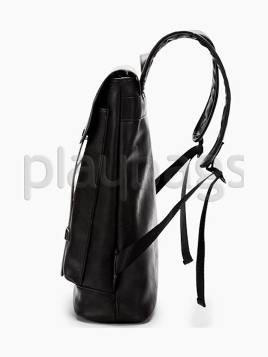 Playbags Backpack 18lt Μαύρο