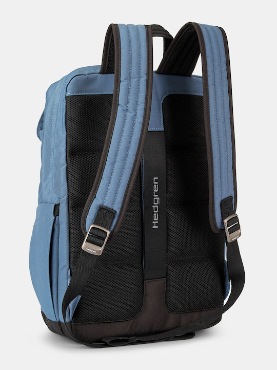 Hedgren Backpack Αδιάβροχο Μπλε