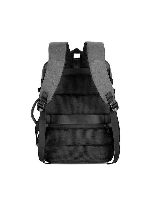 Playbags Backpack Αδιάβροχο 23lt Μαύρο
