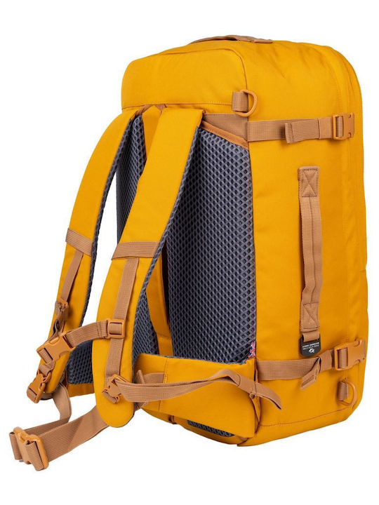 Cabin Zero Classic Pro 42lt Πορτοκαλί