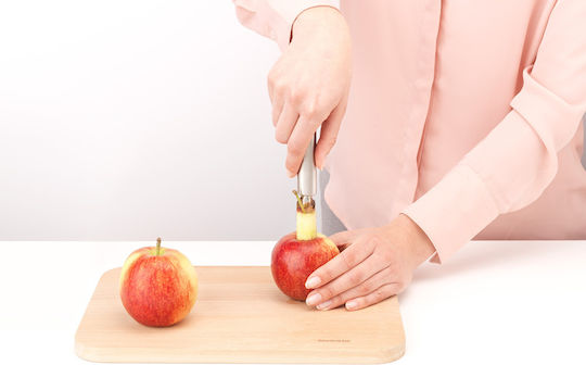 Brabantia Peeler Pit Remover For Fruits And Vegetables Made Of Stainless Steel