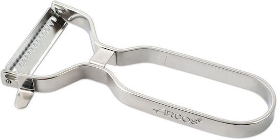 Arcos Fruit & Vegetable Peeler/Cleaner with Blade Julienne made of Stainless Steel