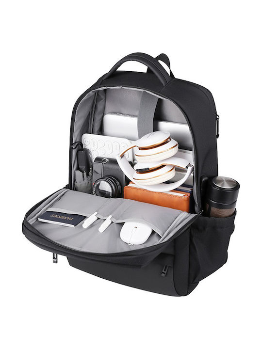 Playbags Backpack Αδιάβροχο 30lt Μαύρο