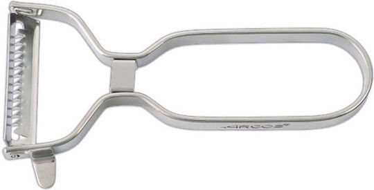 Arcos Fruit & Vegetable Peeler/Cleaner with Blade Julienne made of Stainless Steel