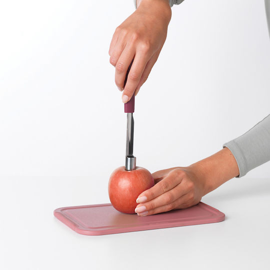 Brabantia Tasty+ Fruit & Vegetable Peeler/Cleaner made of Plastic