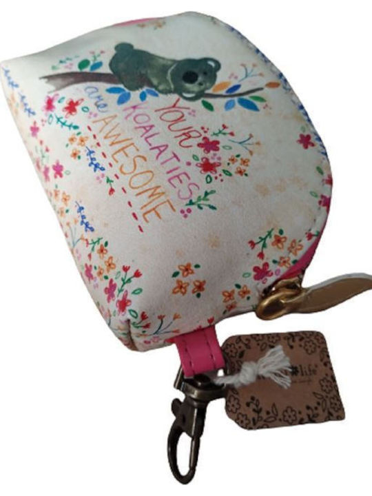 Damen Necessaire in Mehrfarbig Farbe