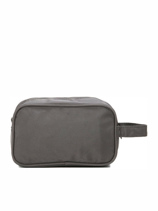 Toiletry Bag in Gray color