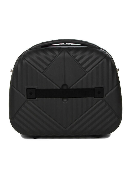 Toiletry Bag in Black Color 37cm
