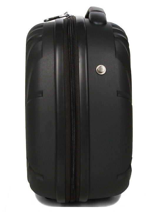 Toiletry Bag in Black Color 37cm