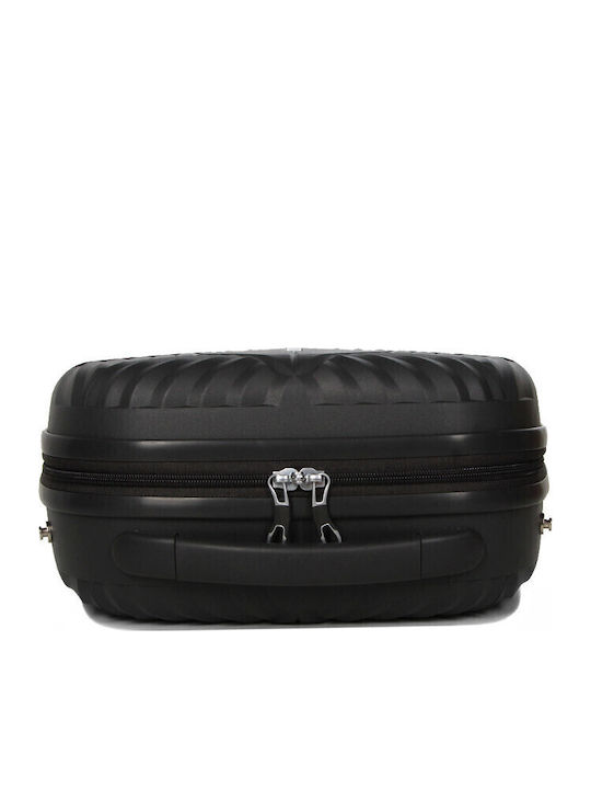 Toiletry Bag in Black Color 37cm