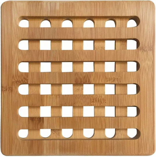 KING Hoff Σουπλά Μαγειρικών Σκευών Bamboo 2τμχ