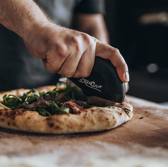 Moesta BBQ Inox Pizza Wheel 13cm