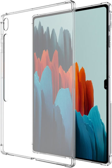 Back Cover Διάφανη (Galaxy Tab S8 Ultra)