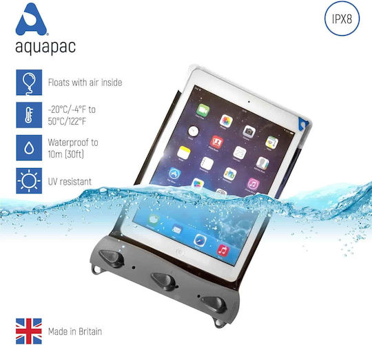 Aquapac Водоустойчив Прозрачен