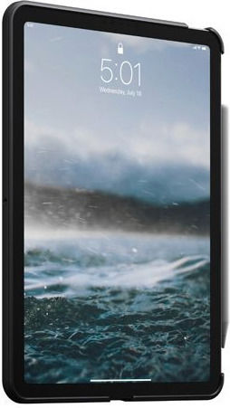 Nomad Back Cover Durabilă Neagră (iPad Air 2020/2022)