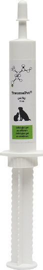 TraumaPet Gel Ag Dog Skin Care 15ml
