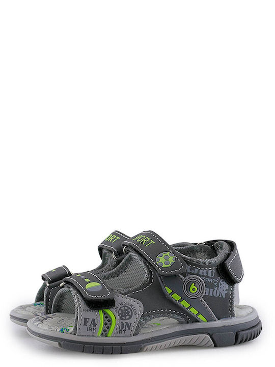 Love4shoes Kids' Sandals Gray