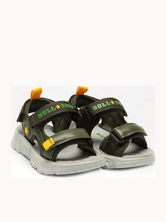 Kinder Sandalen Grün