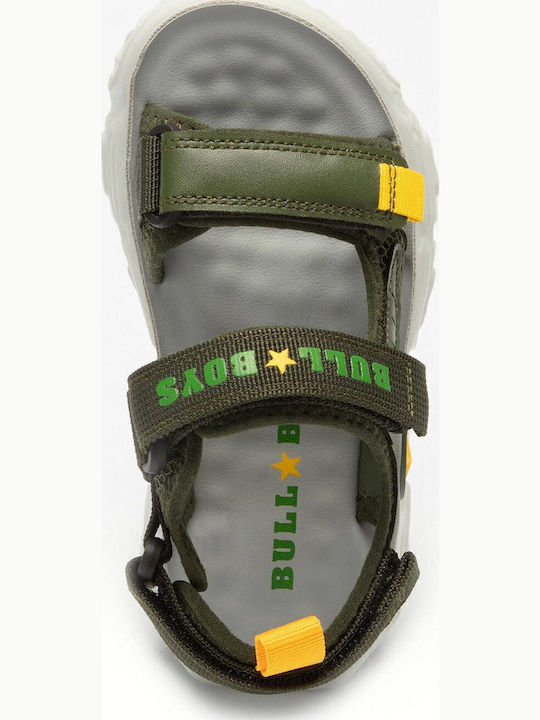 Kinder Sandalen Grün