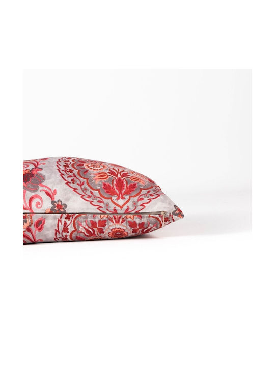 Linea Interiors Sofa Cushion Gray 45x40cm DKM-T40-015