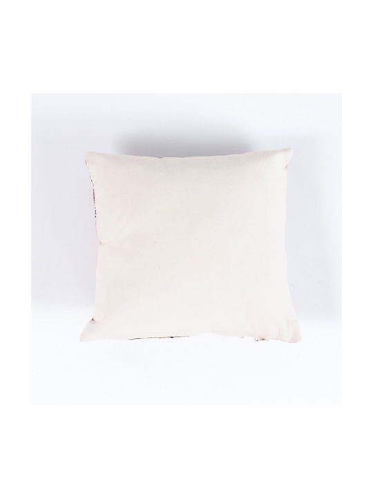 Linea Interiors Sofa Cushion Royskop Red 40x40cm DKM-T40-009