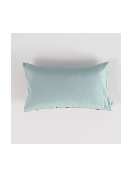 Linea Interiors Sofa Cushion Multicolour 30x55cm DKΜ-5530-004
