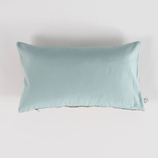 Linea Interiors Mehrfarbiges Sofa-Kissen 30x55cm DKM-5530-004