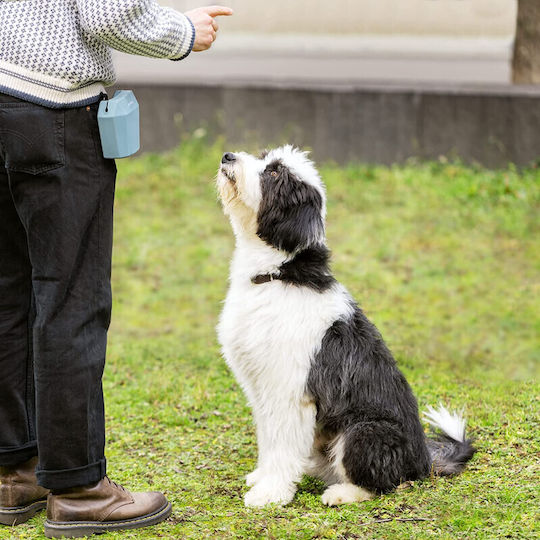Navaris Fall behandeln Ausbildung Hund in Blau Farbe 55459.04